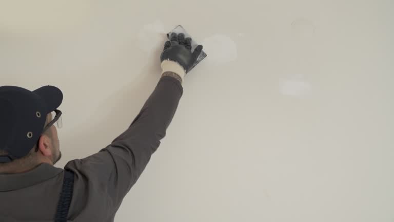 Wallpaper Removal and Painting in Sauk Centre, MN